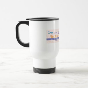 Caneca de viagem AAST STAW 2024