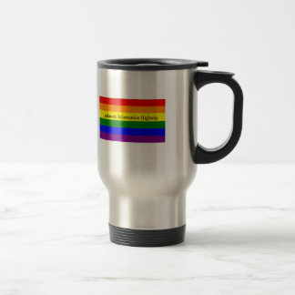 Caneca de viagem AIH