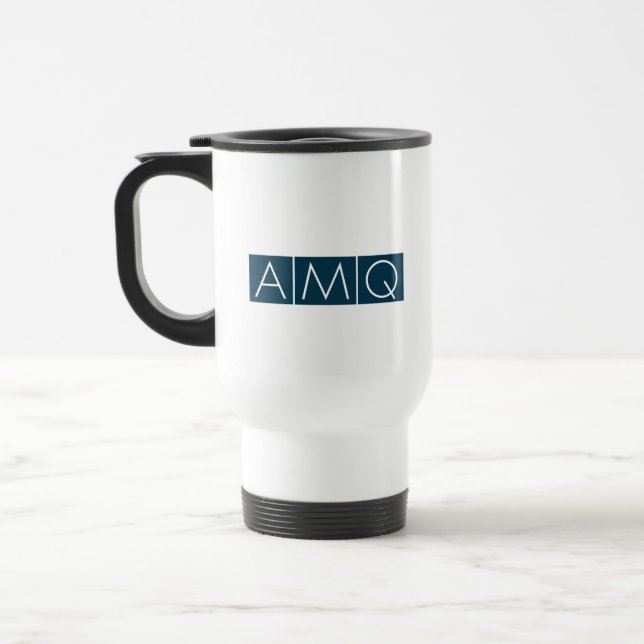 CANECA DE VIAGEM AMQ (Esquerda)