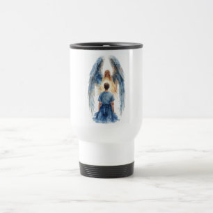 Caneca de Viagem Anjo da Guarda
