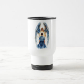 Caneca de Viagem Anjo da Guarda