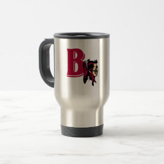 Caneca de viagem ao trabalho: Torres de Bethel (00