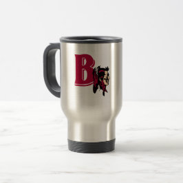 Caneca de viagem ao trabalho: Torres de Bethel (00