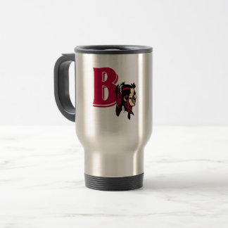 Caneca de viagem ao trabalho: Torres de Bethel (00