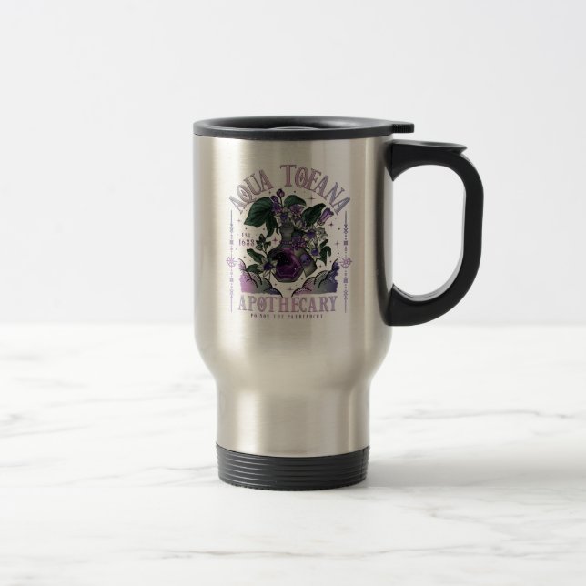 Caneca de Viagem Aqua Tofana (Direita)
