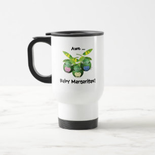 Caneca de viagem Baby Margaritas