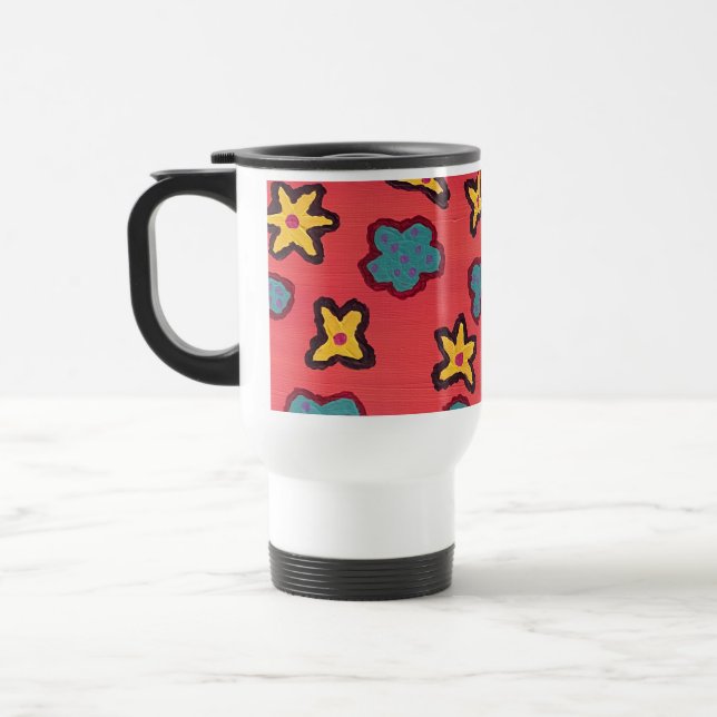 caneca de viagem Calypso (Esquerda)