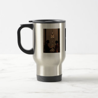 Caneca de Viagem Casal Sucesso Luxo