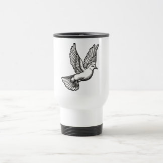Caneca de Viagem Christian Dove