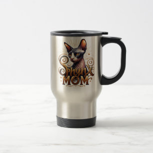 Caneca de Viagem com alça para o Dia das Mães da M