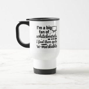 Caneca de Viagem com Citação Engraçada para Pai 45