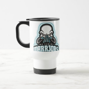 Caneca de Viagem com Logotipo do Mascote dos MH Ga