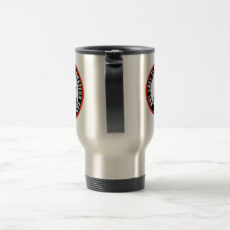 Caneca de Viagem com Logotipo do SKYWARN