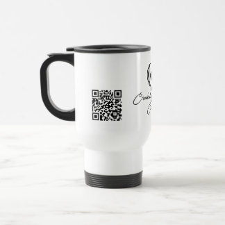 Caneca de Viagem Crooked Crow Crafting