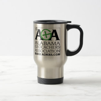Caneca de viagem da associação de AGA Alabama
