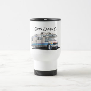 Caneca de viagem da classe C da estada