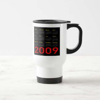 Caneca de viagem da inauguração de Obama com