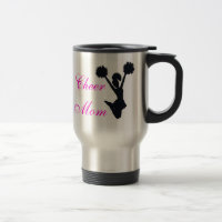 Caneca de viagem da mamã do elogio