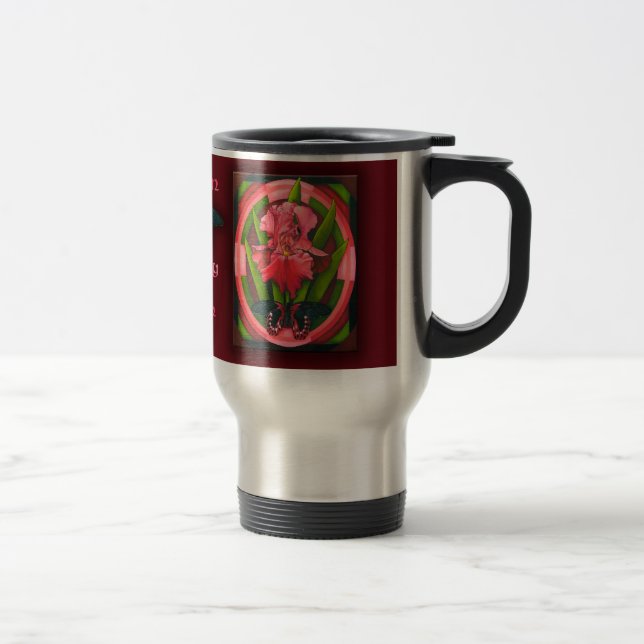 Caneca de viagem da paixão (Direita)