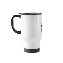 Caneca de Viagem da Tracy's Travels