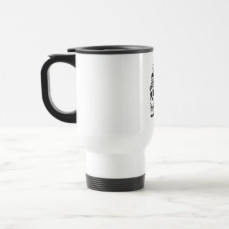 Caneca de Viagem da Tracy's Travels