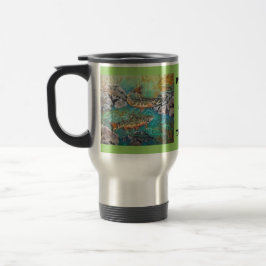 CANECA DE VIAGEM DA TRUTA