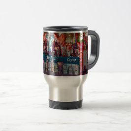 Caneca de viagem das Bênçãos do Havaí