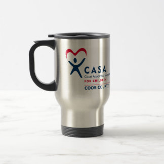 Caneca de viagem das CASAS