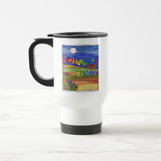Caneca de viagem de 15 oz