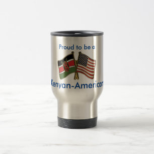 Caneca de viagem de aço inoxidável