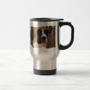 Caneca de viagem de aço inoxidável do salvamento