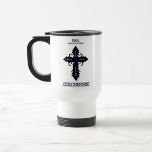 Caneca de viagem de Artrite Reumatoide