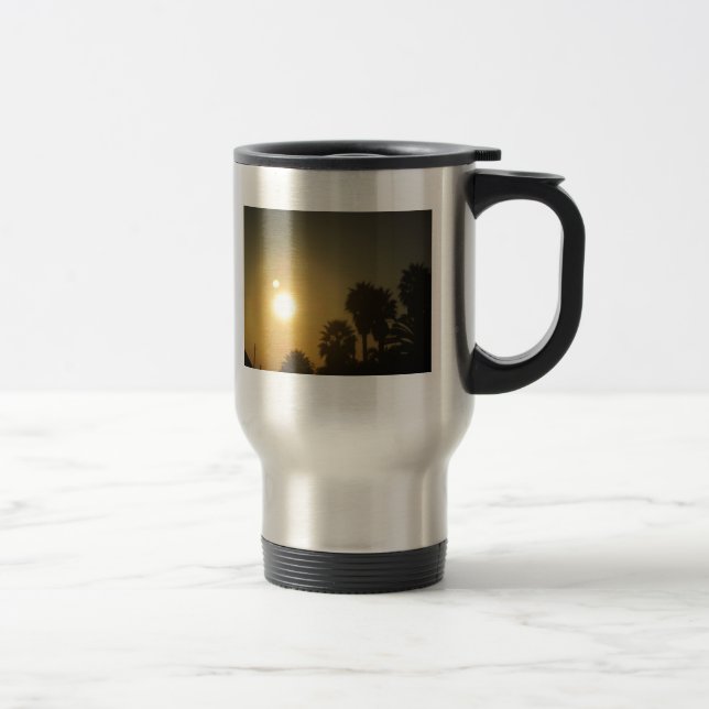 Caneca de viagem de ASainless (Direita)