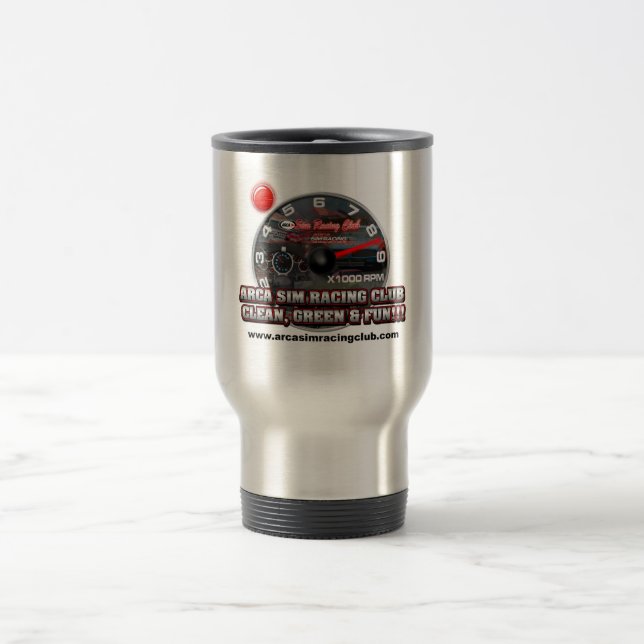 Caneca de viagem de ASRC (Centro)