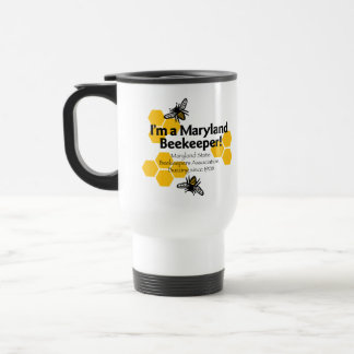 Caneca de viagem de Associação de Apicultores de M