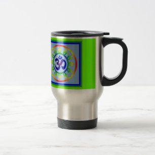 Caneca de viagem de Aum