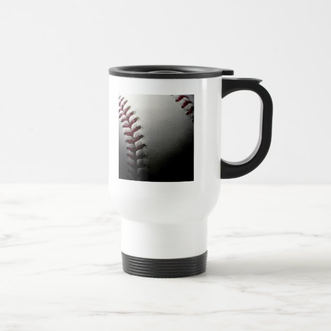 Caneca de viagem de Baseball Fechada (Direita)