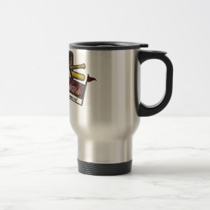 Caneca de viagem de Baseballisms