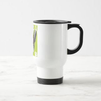 Caneca de viagem de Bubba