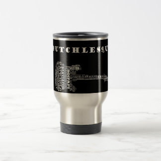 Caneca de viagem de Butchlesque