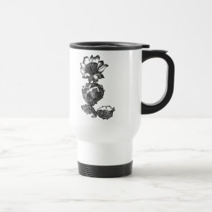 Caneca de viagem de Cactus