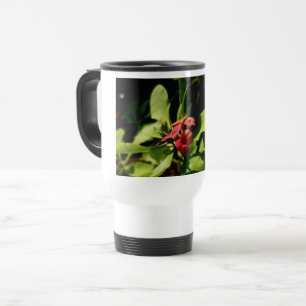 Caneca de Viagem de Café para Amantes da Natureza