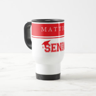 Caneca de Viagem de Café para Graduado