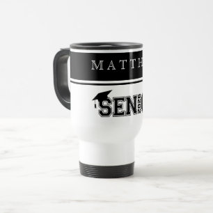 Caneca de Viagem de Café para Graduado