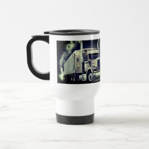 Caneca de viagem de café para o carro-piloto Pro