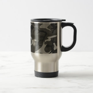 Caneca de viagem de Camuflagem