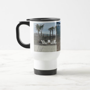 Caneca de viagem de casamento