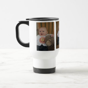 Caneca de viagem de Cate do lírio
