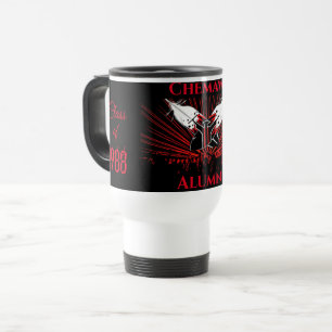 Caneca de viagem de Chemawa II