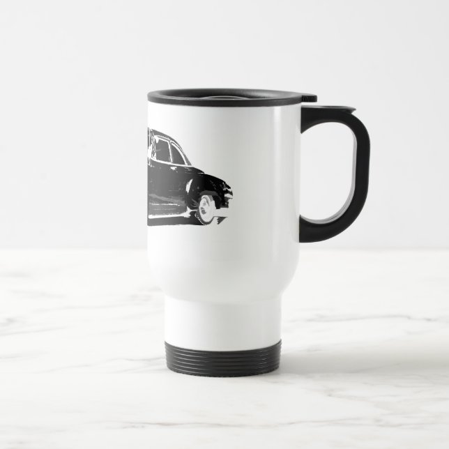 Caneca de viagem de Chevy (Direita)